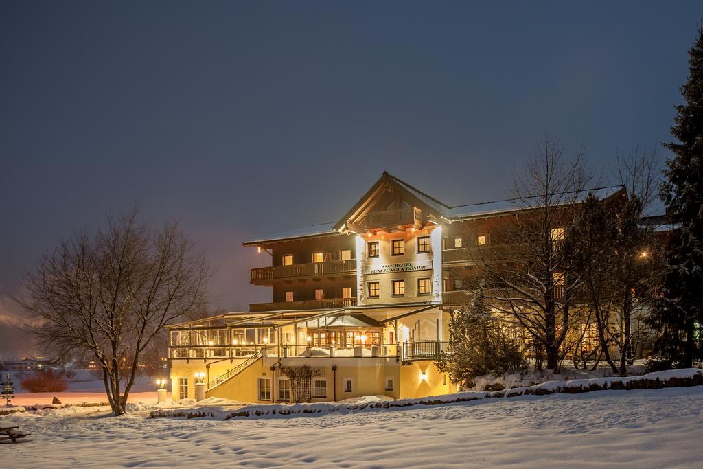 Hotel Zum Jungen Roemer Radstadt Exterior photo