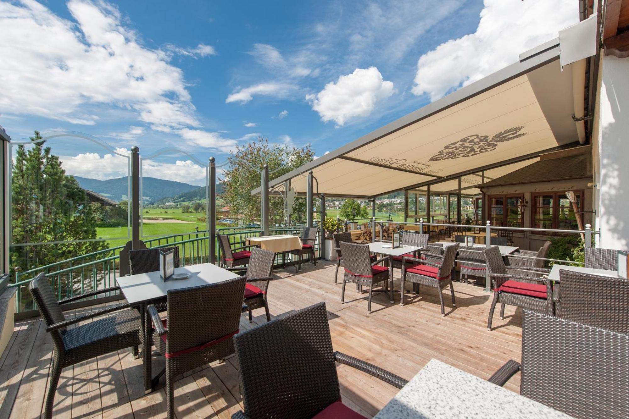 Hotel Zum Jungen Roemer Radstadt Exterior photo